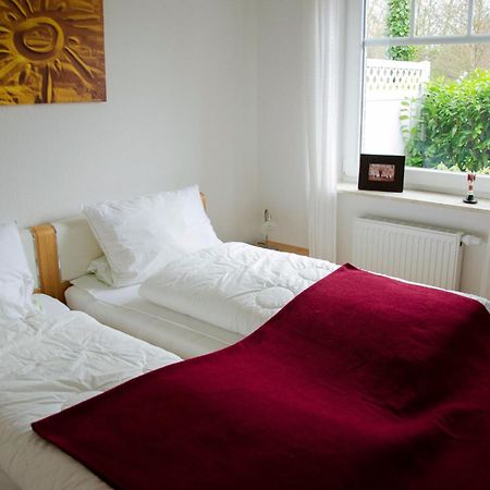 Ferienwohnung Nordseeglueck Hooksiel Exterior foto