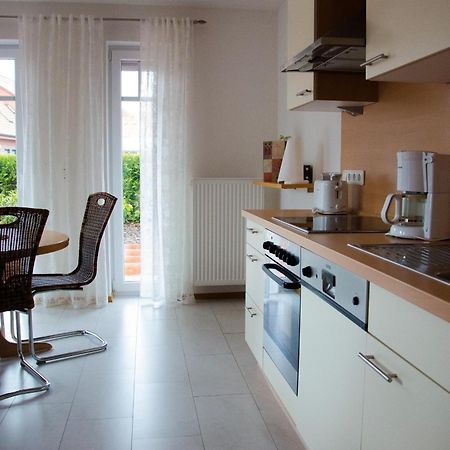 Ferienwohnung Nordseeglueck Hooksiel Exterior foto