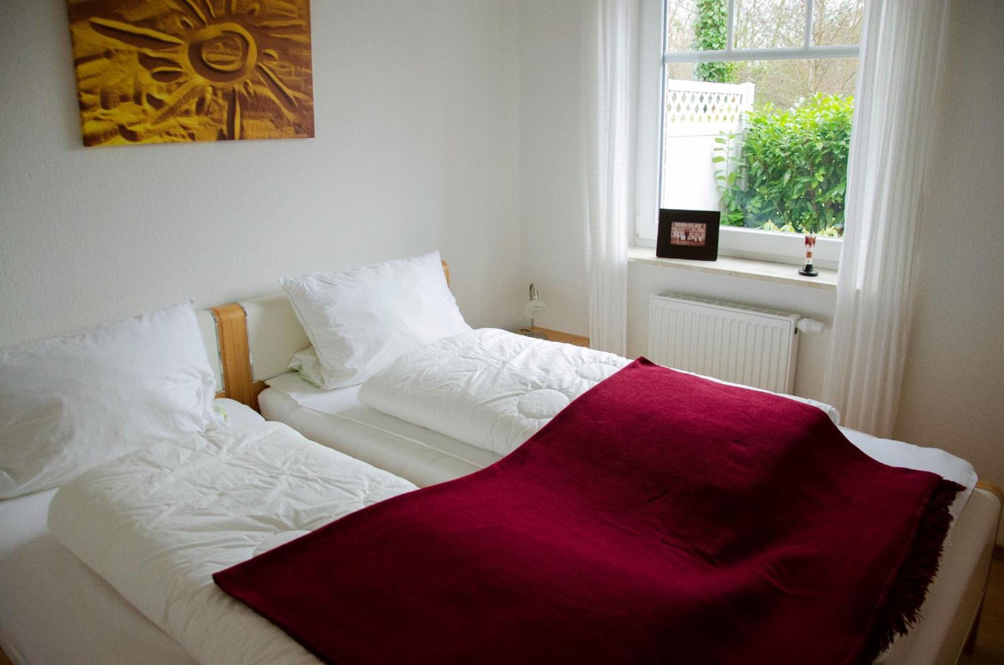 Ferienwohnung Nordseeglueck Hooksiel Exterior foto