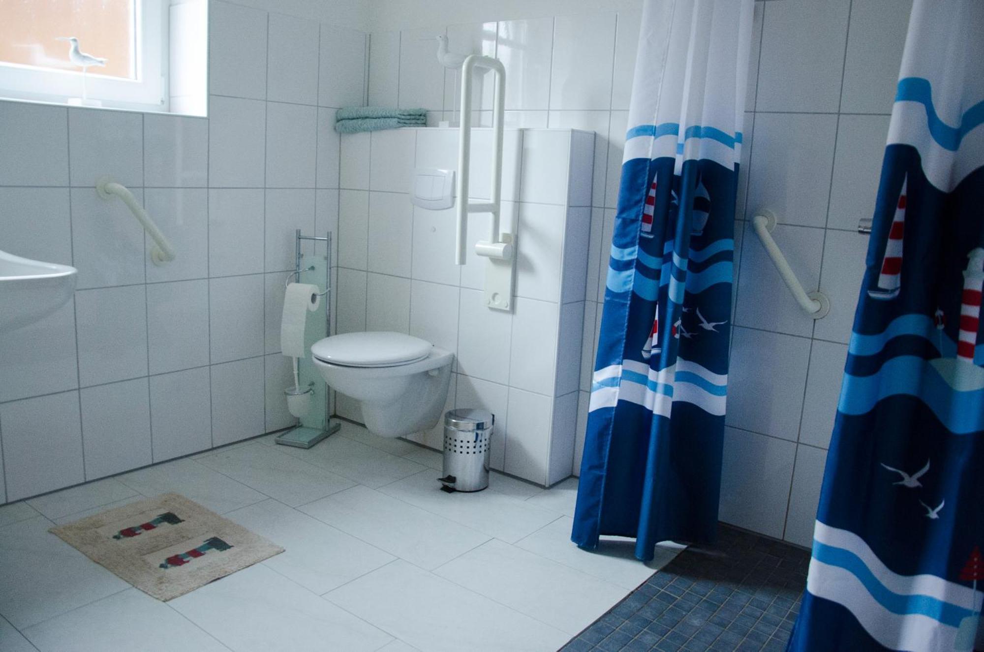 Ferienwohnung Nordseeglueck Hooksiel Exterior foto